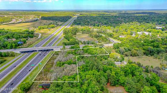 4.11 Acres of Commercial Land for Sale in Lake Helen, Florida