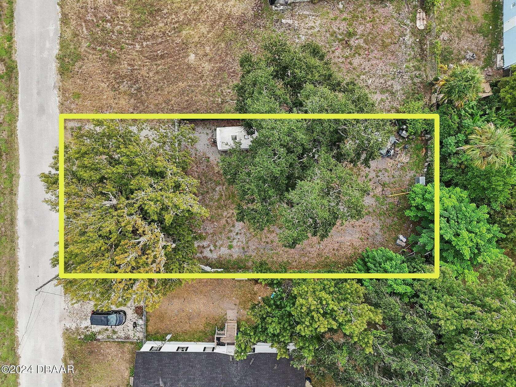 0.19 Acres of Commercial Land for Sale in South Daytona, Florida