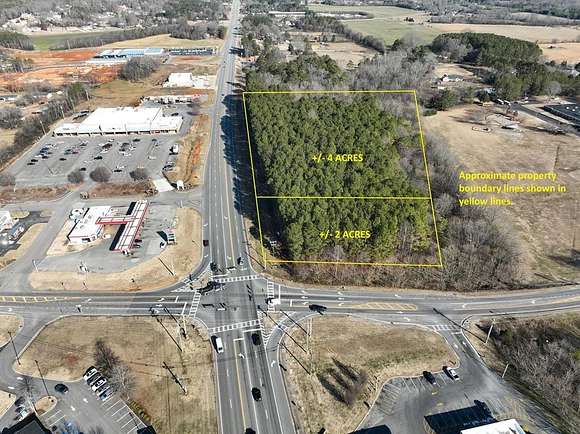 1.98 Acres of Land for Sale in Varnell, Georgia