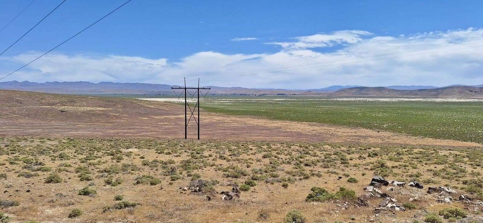 640 Acres of Recreational Land for Sale in Beowawe, Nevada