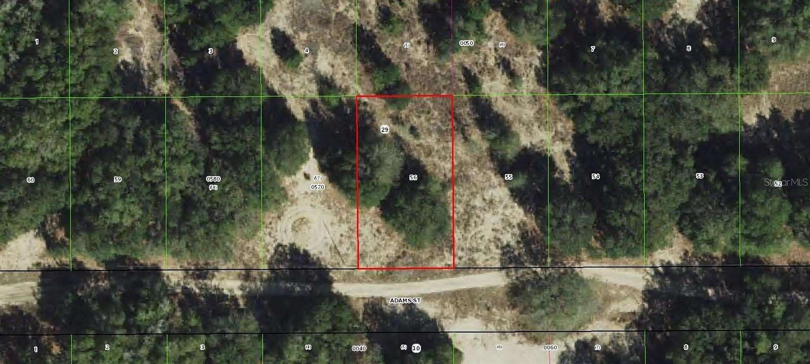 0.232 Acres of Land for Sale in Inverness, Florida