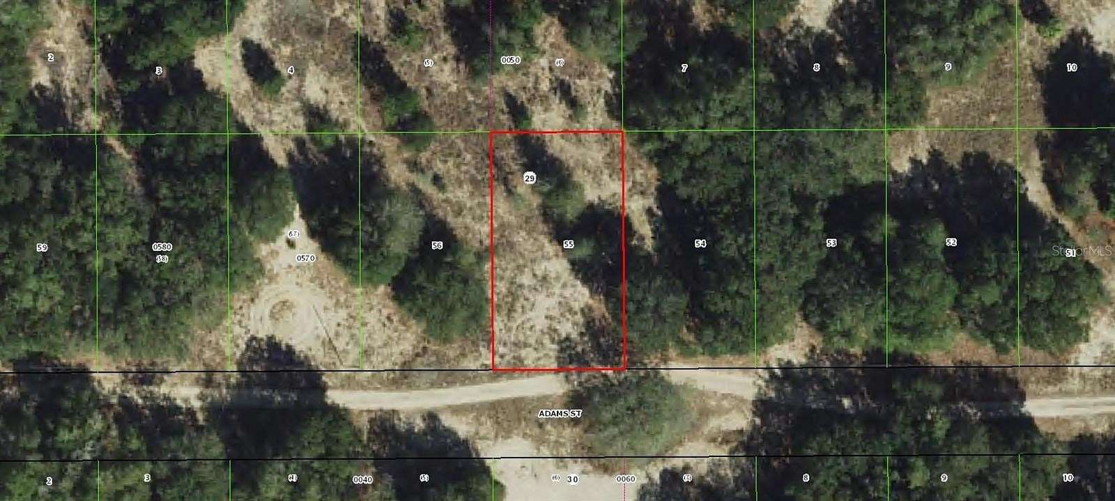 0.232 Acres of Land for Sale in Inverness, Florida