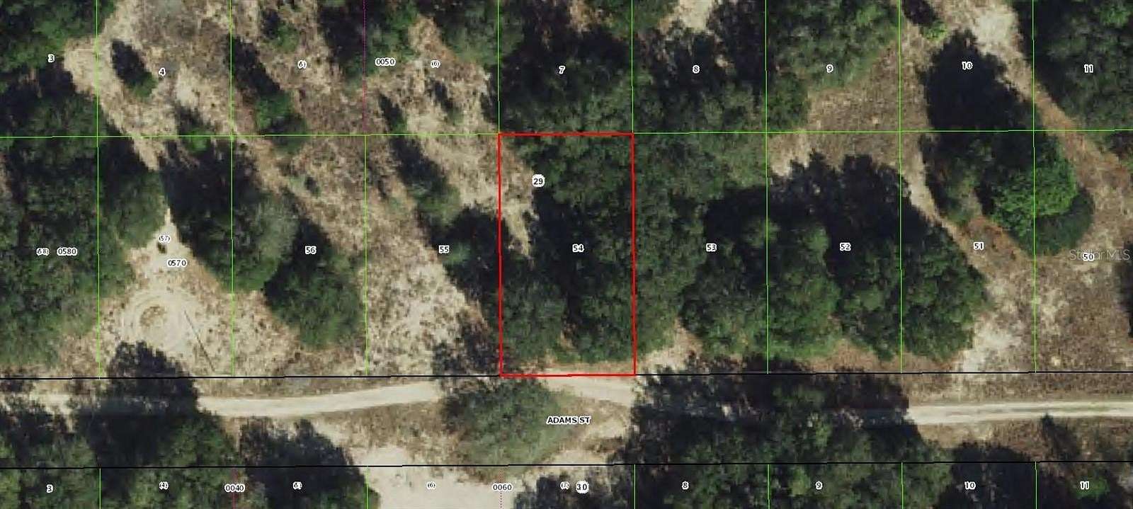 0.232 Acres of Land for Sale in Inverness, Florida