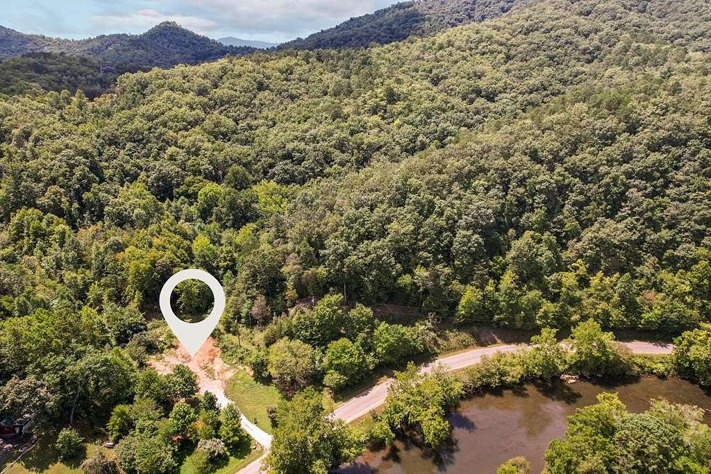 2.02 Acres of Residential Land for Sale in Franklin, North Carolina