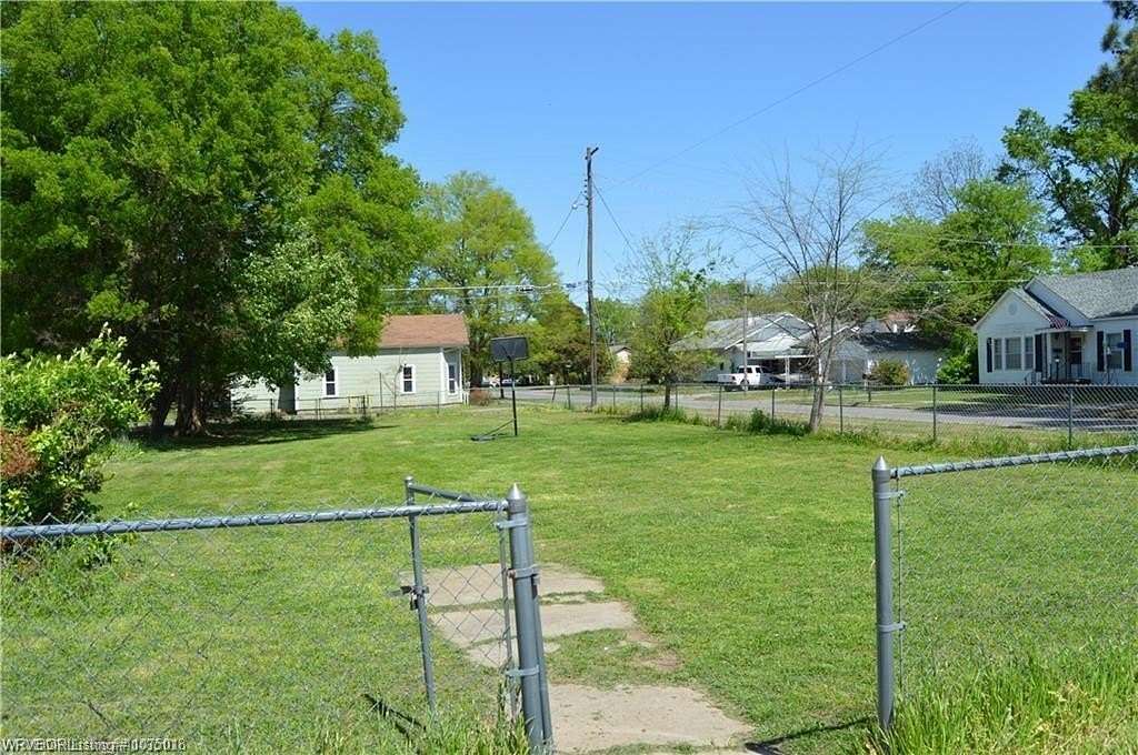 0.18 Acres of Mixed-Use Land for Sale in Poteau, Oklahoma