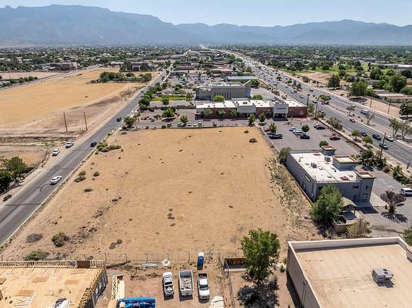 0.89 Acres of Land for Sale in Albuquerque, New Mexico