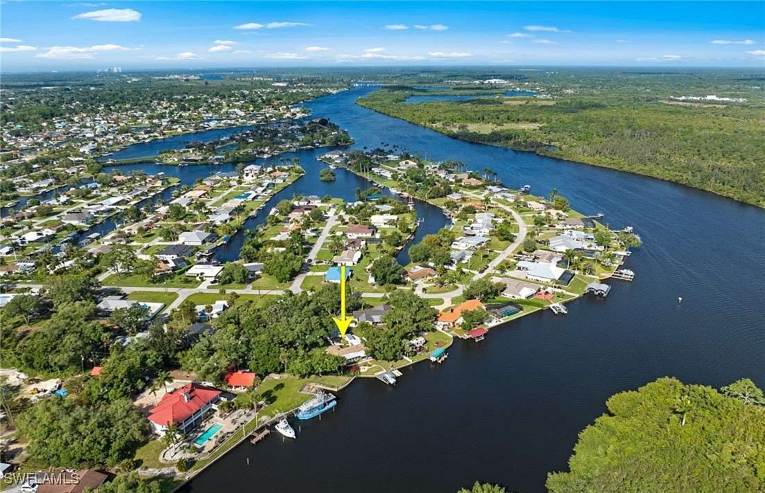 0.72 Acres of Residential Land for Sale in Fort Myers, Florida