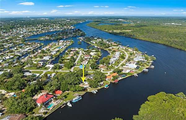 0.72 Acres of Residential Land for Sale in Fort Myers, Florida