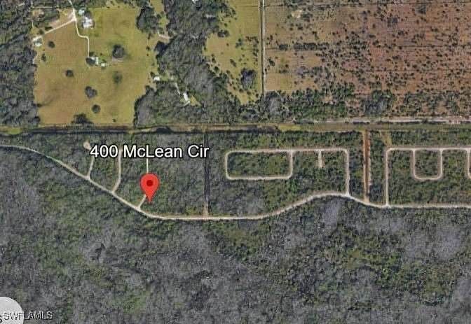 0.394 Acres of Residential Land for Sale in Lehigh Acres, Florida