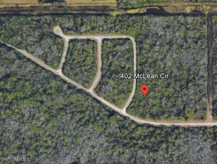 0.288 Acres of Residential Land for Sale in Lehigh Acres, Florida