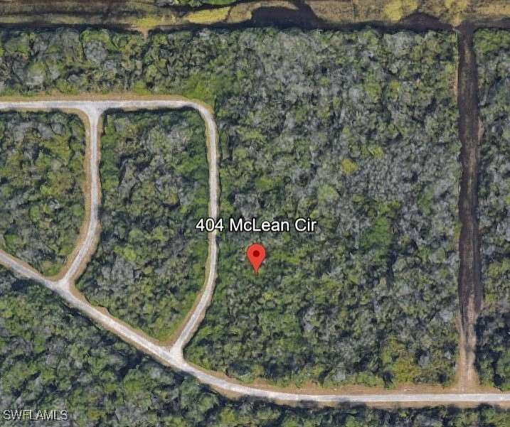 0.331 Acres of Residential Land for Sale in Lehigh Acres, Florida