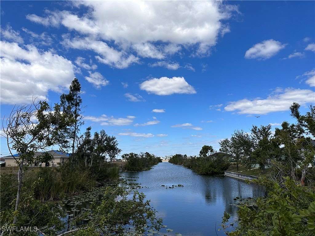 0.258 Acres of Residential Land for Sale in Cape Coral, Florida