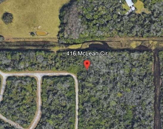 0.284 Acres of Residential Land for Sale in Lehigh Acres, Florida