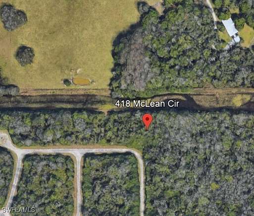 0.331 Acres of Residential Land for Sale in Lehigh Acres, Florida