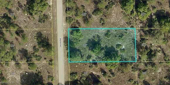 0.5 Acres of Residential Land for Sale in Lehigh Acres, Florida