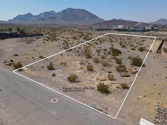 1.21 Acres of Residential Land for Sale in Henderson, Nevada