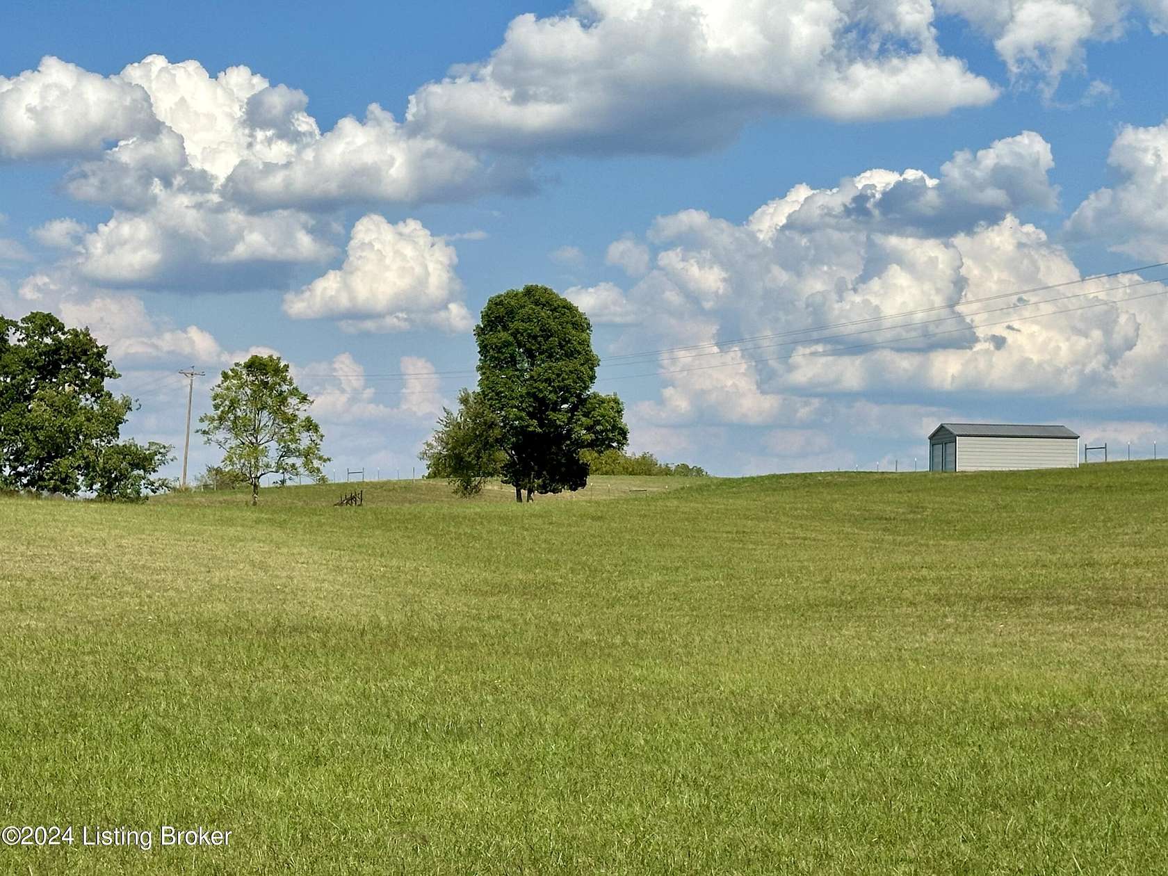 8.83 Acres of Residential Land for Sale in Sanders, Kentucky