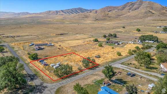 0.75 Acres of Residential Land for Sale in Portage, Utah