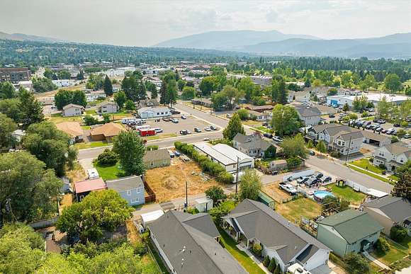 0.124 Acres of Residential Land for Sale in Missoula, Montana