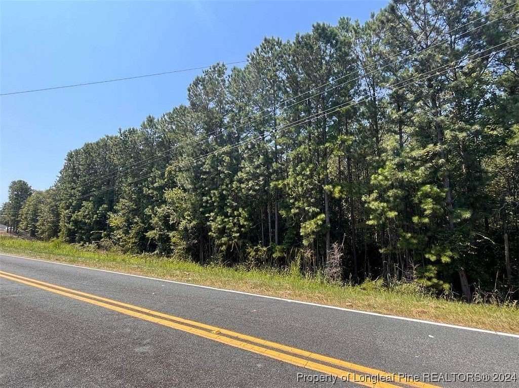 1.93 Acres of Residential Land for Sale in Linden, North Carolina