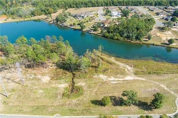 4 Acres of Residential Land for Sale in Mobile, Alabama