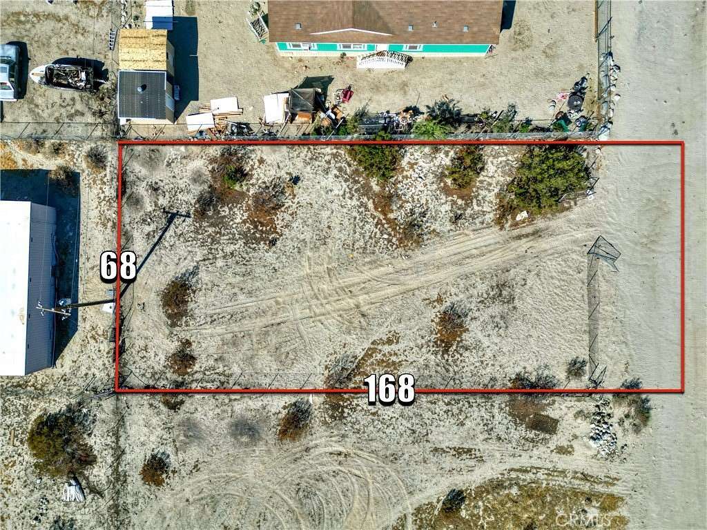 0.27 Acres of Residential Land for Sale in Desert Hot Springs, California