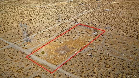 3.87 Acres of Land for Sale in Phelan, California