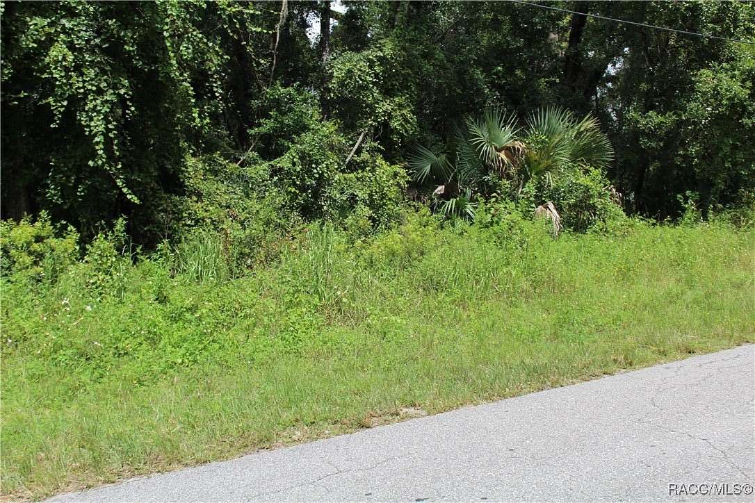 0.22 Acres of Residential Land for Sale in Inverness, Florida