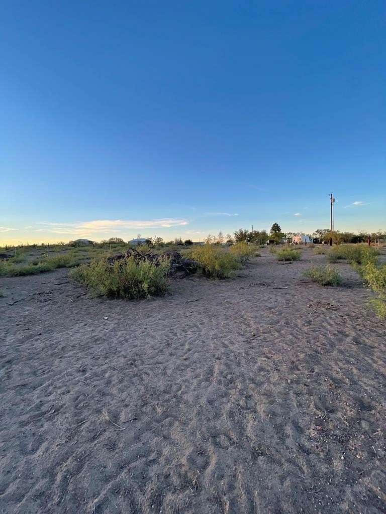 3.44 Acres of Land with Home for Sale in Marfa, Texas