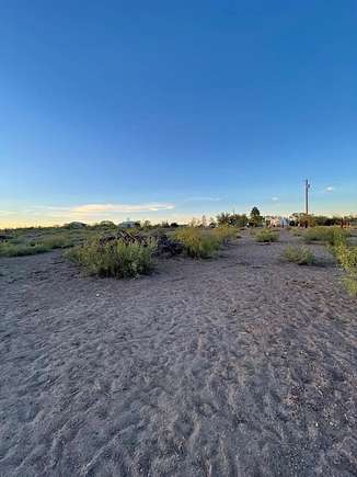 3.44 Acres of Residential Land with Home for Sale in Marfa, Texas