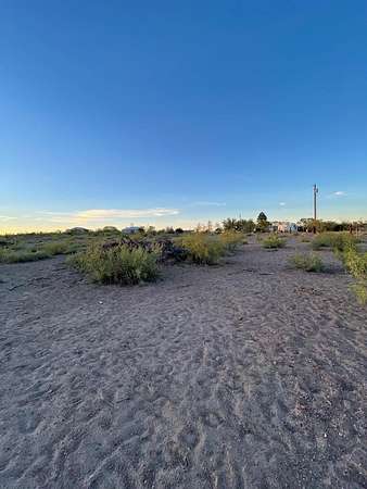 3.44 Acres of Land with Home for Sale in Marfa, Texas