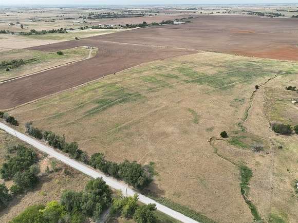 27.29 Acres of Agricultural Land for Sale in Pocasset, Oklahoma