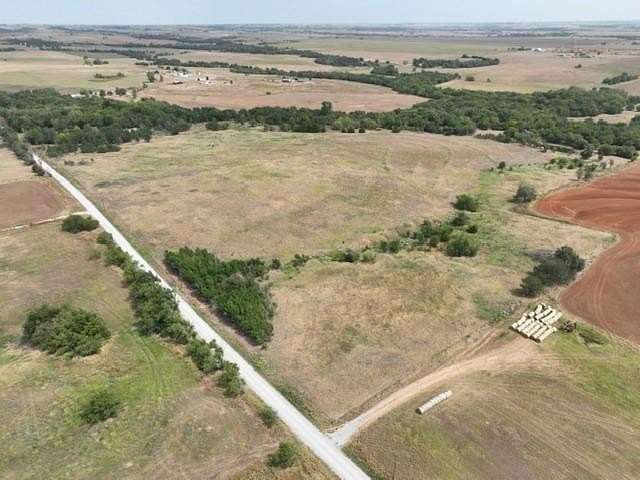 37 Acres of Land for Sale in Pocasset, Oklahoma