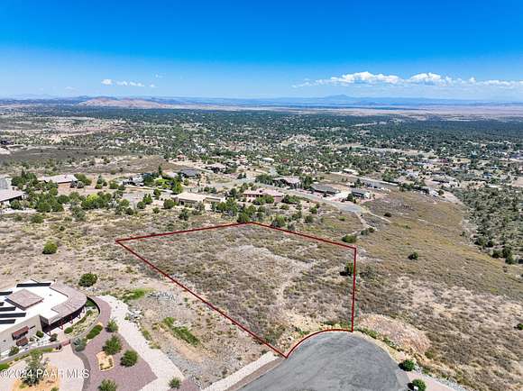 1.9 Acres of Residential Land for Sale in Prescott, Arizona