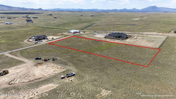 4 Acres of Residential Land for Sale in Prescott Valley, Arizona