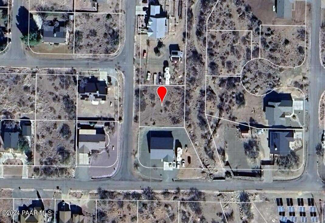 0.25 Acres of Residential Land for Sale in Mayer, Arizona