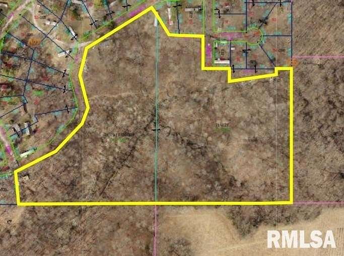 16.97 Acres of Recreational Land for Sale in Makanda, Illinois