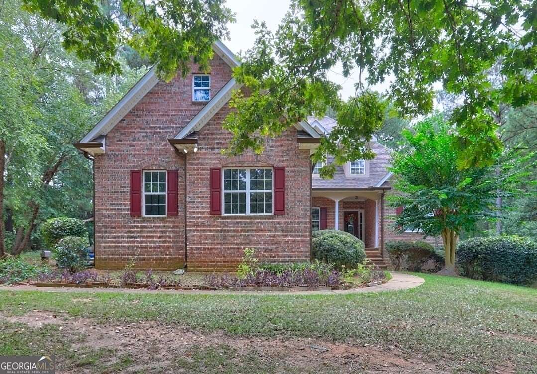 2 Acres of Residential Land with Home for Sale in McDonough, Georgia