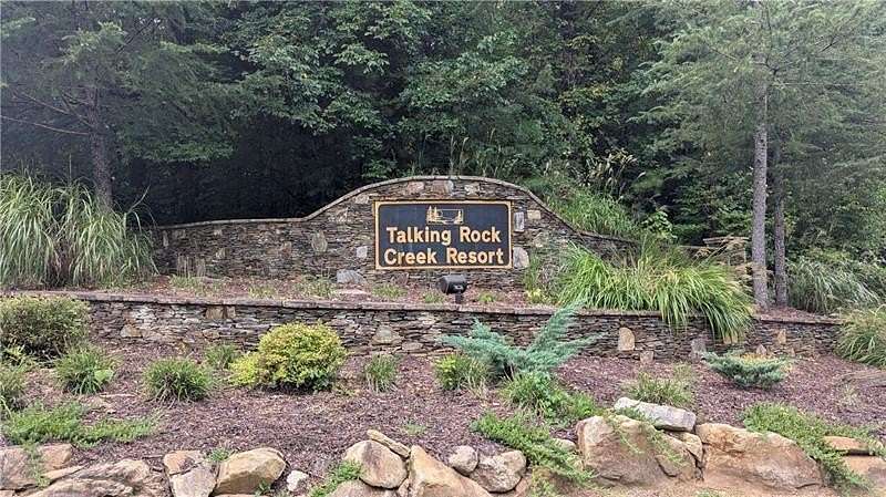 1.28 Acres of Residential Land for Sale in Talking Rock, Georgia