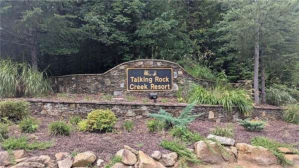 1.28 Acres of Residential Land for Sale in Talking Rock, Georgia