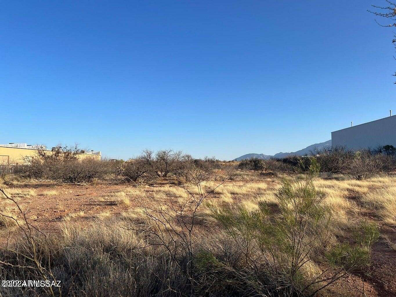 2.02 Acres of Commercial Land for Sale in Sierra Vista, Arizona