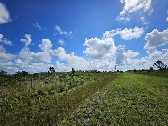 5 Acres of Mixed-Use Land for Sale in Okeechobee, Florida