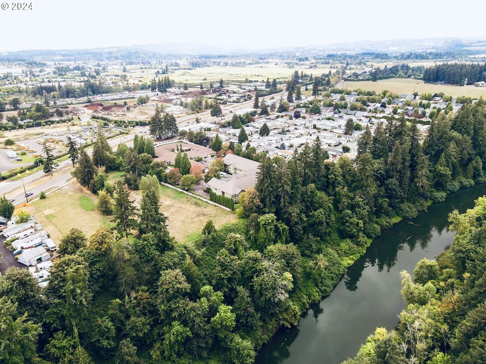 5.02 Acres of Residential Land for Sale in Tualatin, Oregon