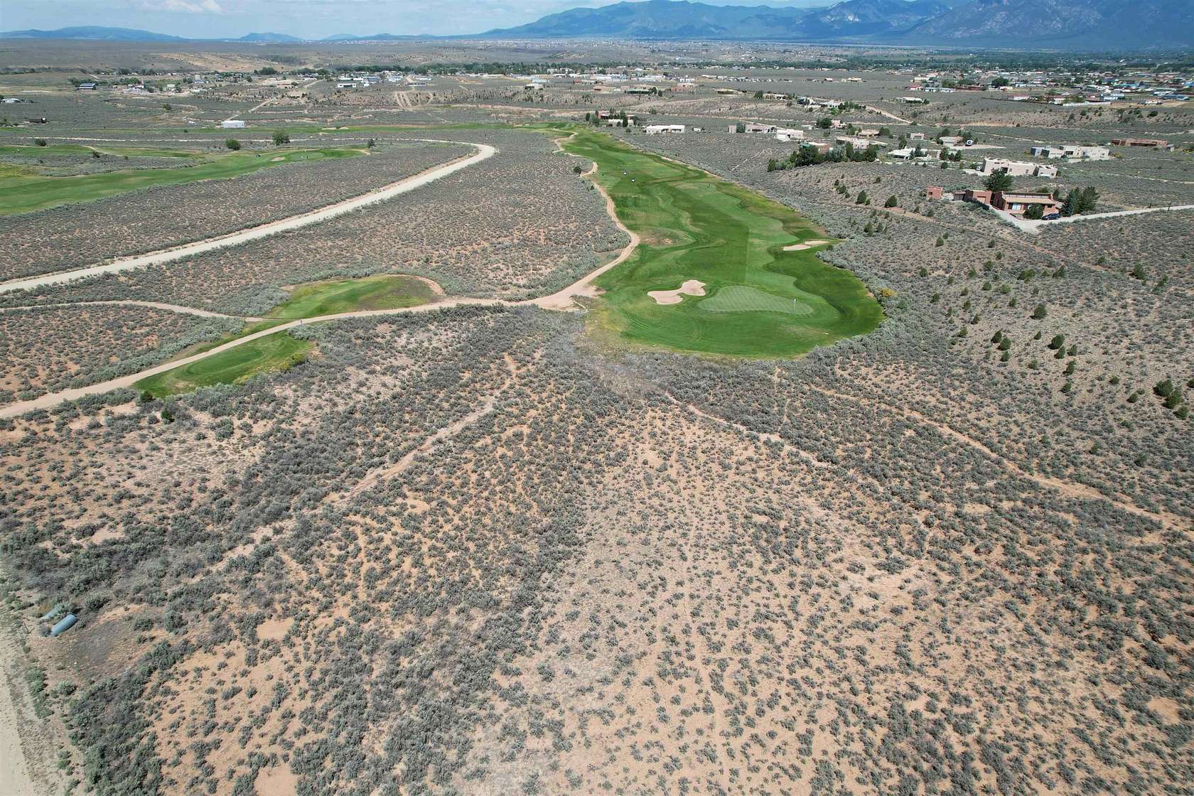 3.59 Acres of Residential Land for Sale in Ranchos de Taos, New Mexico