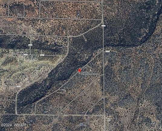 2.42 Acres of Land for Sale in Concho, Arizona