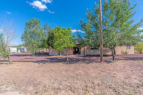 2.08 Acres of Improved Mixed-Use Land for Sale in Concho, Arizona