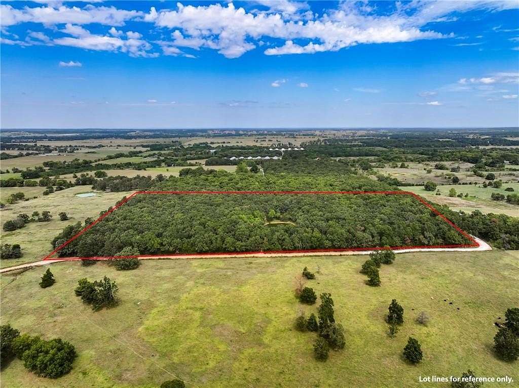 30.14 Acres of Land for Sale in Gravette, Arkansas