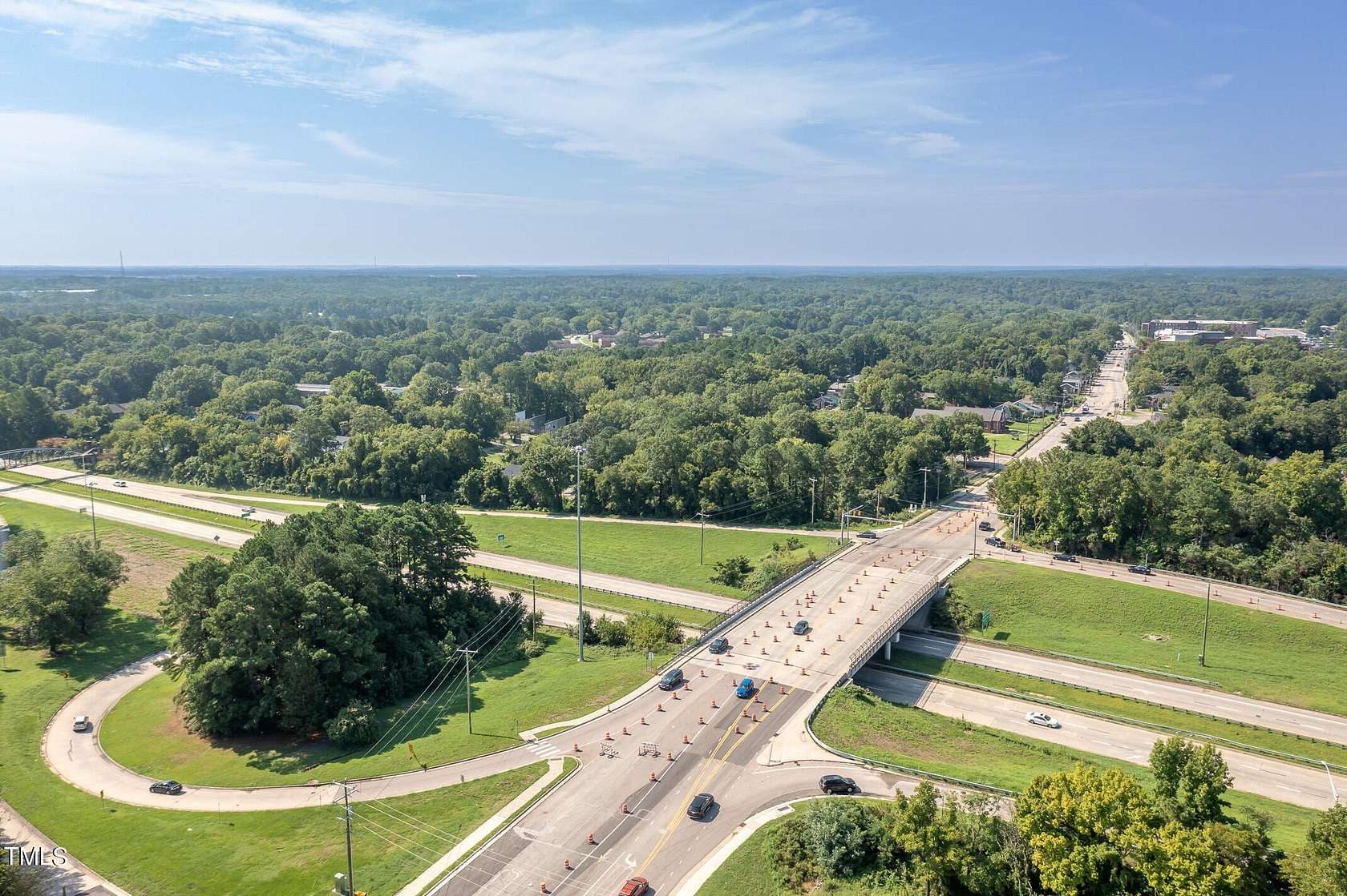 1.29 Acres of Mixed-Use Land for Sale in Durham, North Carolina