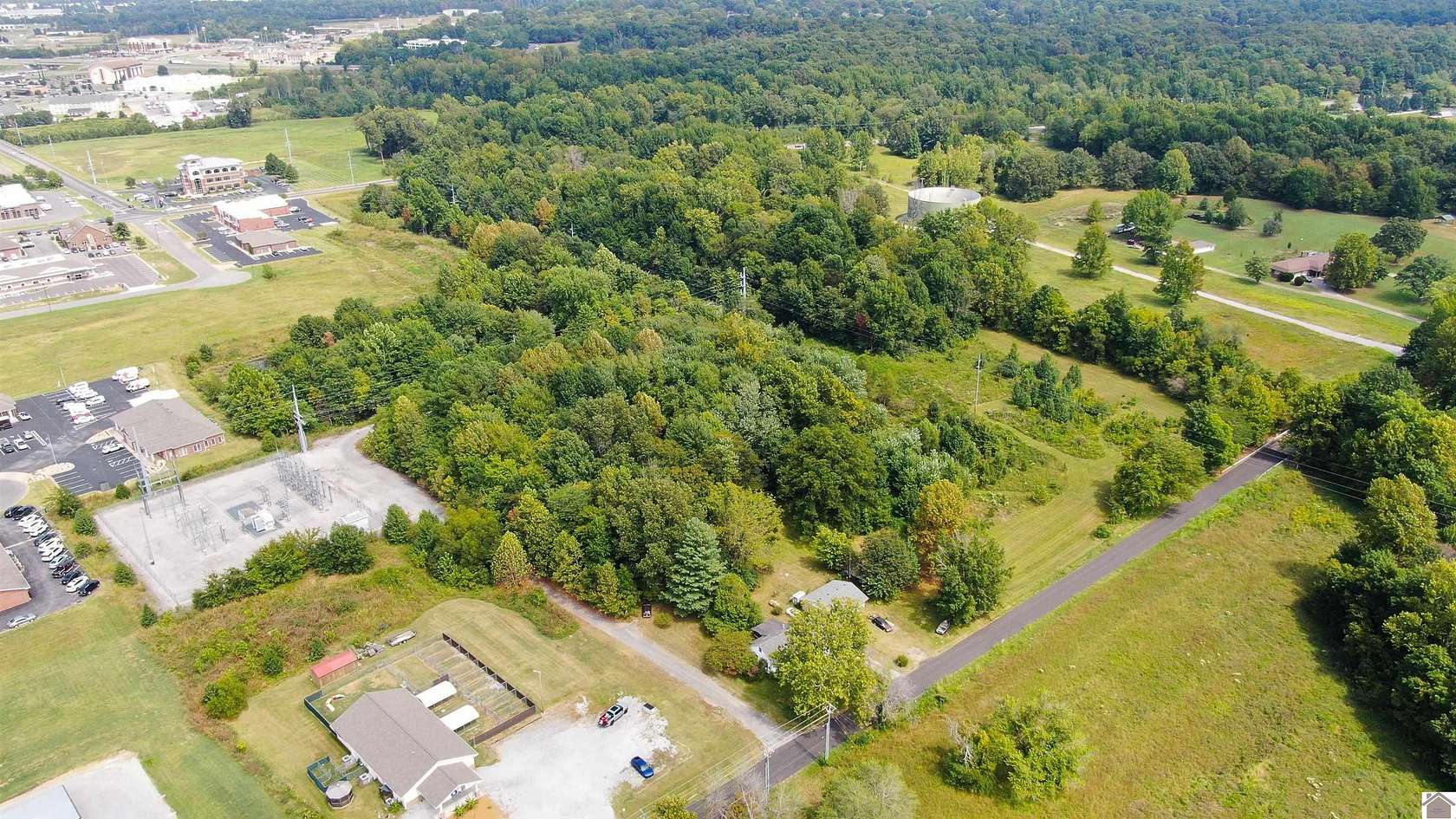 12 Acres of Mixed-Use Land for Sale in Paducah, Kentucky