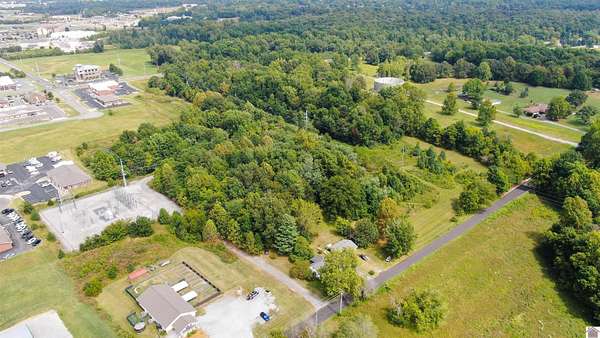 12 Acres of Mixed-Use Land for Sale in Paducah, Kentucky